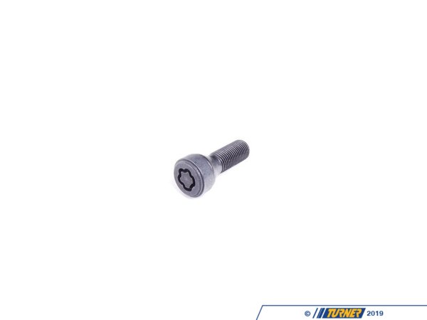 Genuine BMW Genuine BMW Set Wheel Locks M14X1,5 - 36136797538 - E65,E83 36136797538
