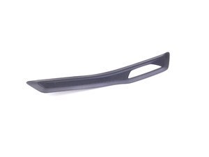 Genuine BMW Rear Door Sill Cover - Right - F30 F31
