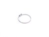 Genuine MINI Hose Clamp 07129952131 View 2