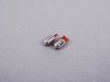 ZiZa WY5W Wedge Bulb - Chrome - Pair bulb-tx-ac-pr View 1