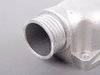 URO Premium URO Aluminum Thermostat Housing - E34 E36 Z3 M50/52 S50/52 11531722531 View 4