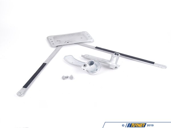 Genuine BMW Genuine BMW Rear Chassis Brace Upgrade - E90 BMW 33326777637KT