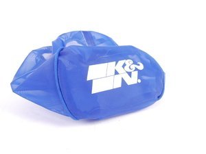 K&N Air Filter Wrap - Blue