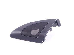 Genuine BMW Speaker Grille - Left - E82 E88