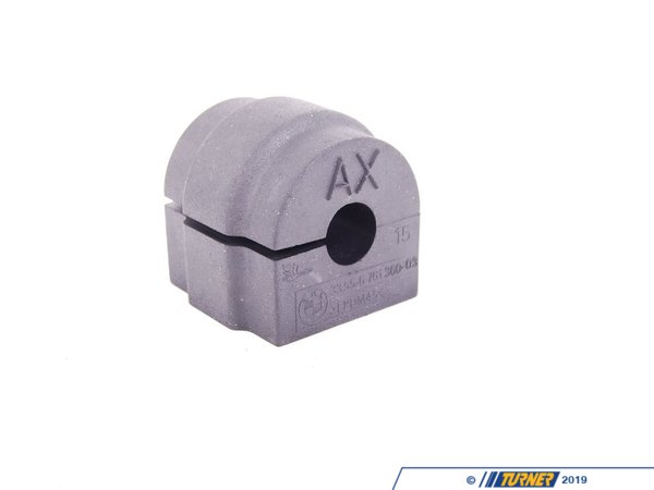 Genuine BMW Genuine BMW Rear Sway Bar Bushing 33556761360