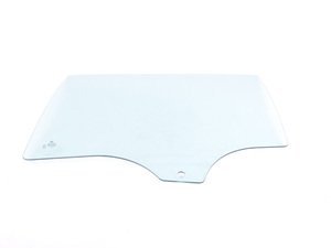 Genuine BMW Side Window, Green, Door, Re - 51357137023