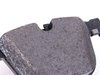 Textar OEM Textar Rear Brake Pads - E60, E63, E65, E70, E71, E9x M3 34212284296 View 3