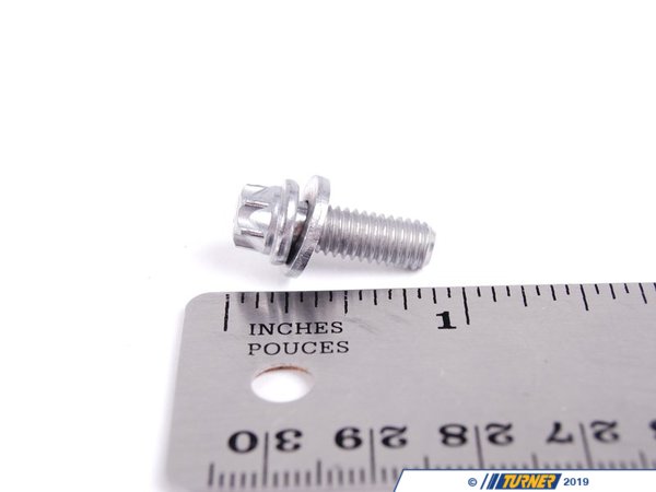 Genuine BMW Genuine BMW Asa-Bolt 07129905905