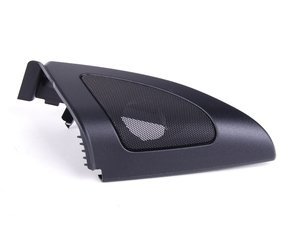 Genuine BMW Speaker Grille - Right - E82, E88