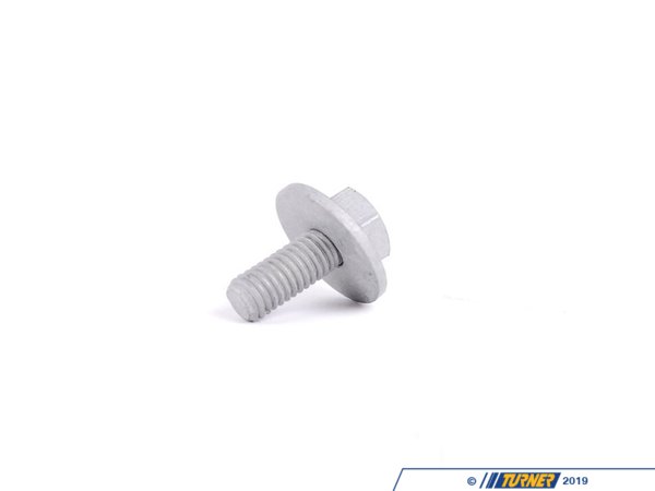 Genuine BMW Hex Bolt With Washer - Priced Each 07119902913