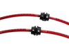 ECS ECS Tuning Exact-Fit Stainless Steel Brake Line (Front) - E82 1 M Coupe, E9X M3 025321ECS03 View 5
