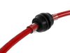 ECS ECS Tuning Exact-Fit Stainless Steel Brake Line (Front) - E82 1 M Coupe, E9X M3 025321ECS03 View 4
