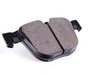 Hawk Hawk HPS Street Brake Pads - Rear - E60 535i/545/550/M5, E63 M6, E9x M3 TMS2508 View 8