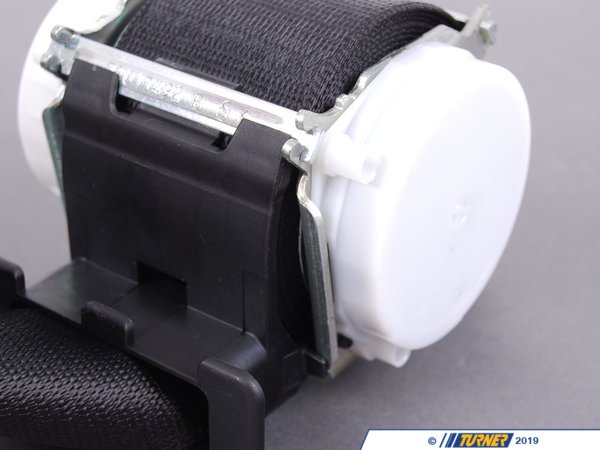 Genuine BMW Genuine BMW Lft Frnt Upper Belt With For - 72119117219 72119117219