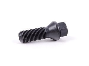 OEM Febi Single 0Wheel Bolt - M14x1.5x33mm - E65 E66 E83