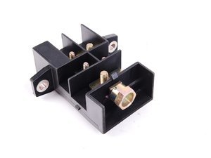 Genuine BMW Underhood Battery Connection