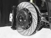 Packaged by Turner High-Performance Front Brake Service Kit - E9X 335i/335xi/335is 003294ECS01KT5 View 6