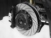 Packaged by Turner High-Performance Front Brake Service Kit - E9X 335i/335xi/335is 003294ECS01KT5 View 14