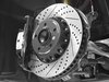 Packaged by Turner High-Performance Front Brake Service Kit - E9X 335i/335xi/335is 003294ECS01KT5 View 2