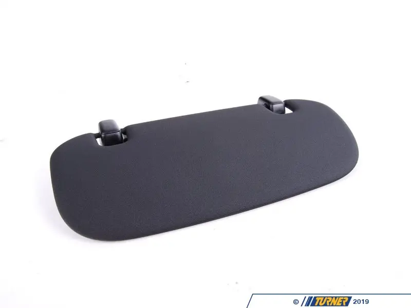 51162753551 - Genuine MINI Sun Visor / Lateral - Carbon Black