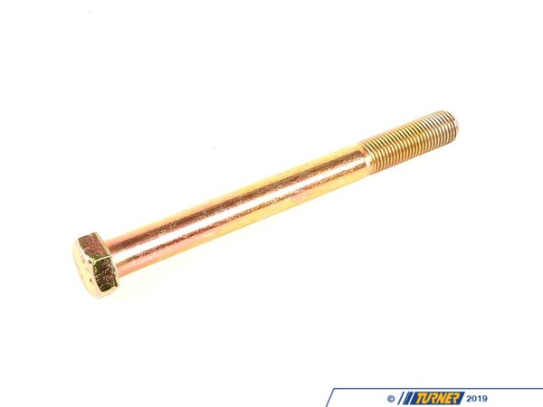 Genuine BMW Genuine BMW Hex Bolt - 07119900224 - E38 07119900224