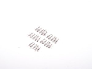 Snap-In Receptacle 2.5 - Pack Of 25