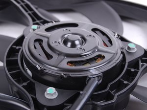 Genuine MINI Fan Housing With Fan 300W - 17101475577 - (NO LONGER AVAILABLE)