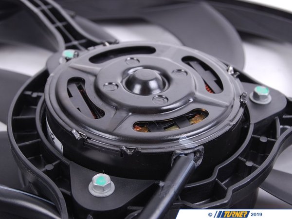 Genuine MINI Genuine MINI Fan Housing With Fan 300W - 17101475577 - (NO LONGER AVAILABLE) 17101475577