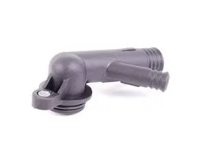 Genuine BMW Coolant System Connector - E36 M42 M44 Z3 1.9l
