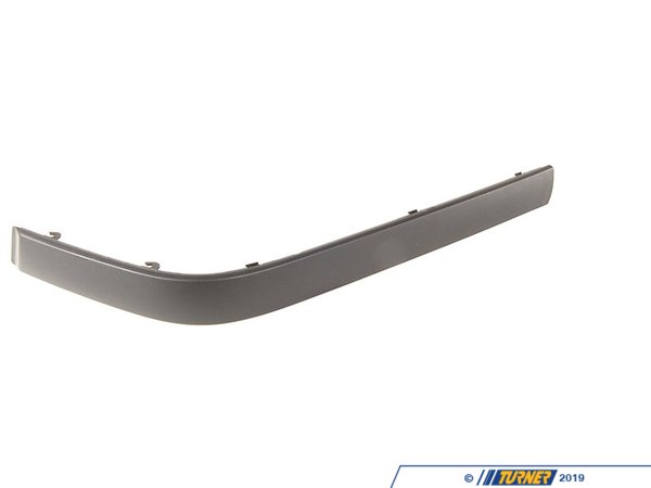 Genuine BMW Genuine BMW Bumper Impact Strip 51118146077