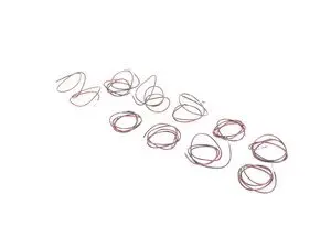 Bushing Contact With Wire Lead - Pack Of 10