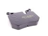 Hawk Hawk HP Plus Brake Pads - Rear - E82/E88 135i 2008+ TMS1789 View 2