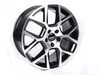 Alzor MINI Alzor 18" Style 640 Wheels - Set Of Four 640-6KT View 1