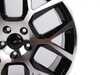 Alzor MINI Alzor 18" Style 640 Wheels - Set Of Four 640-6KT View 2