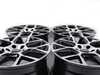 Alzor MINI Alzor 18" Style 640 Wheels - Set Of Four 640-6KT View 4