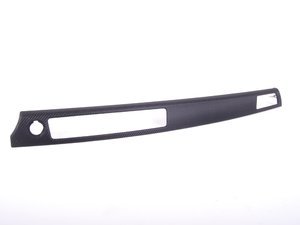 Genuine BMW Dash Trim - Carbon Leather Package - E90 E92 E93 M3