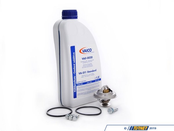 Packaged by Turner Thermostat Replacement Kit - E36  11537511580KT3