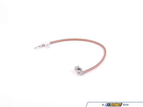 Genuine BMW Genuine BMW Negative Battery Cable - 1 M Coupe 61127845120