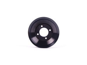 URO Billet Aluminum Water Pump Pulley - BMW E36 M42 M44