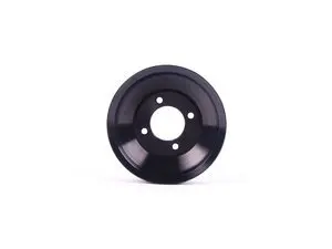URO Billet Aluminum Water Pump Pulley - BMW E36 M42 M44