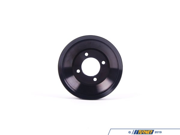 Puleggia Pompa Acqua In Alluminio URO Parts 11511739527PRM - Sostituzione HD 123mm Per BMW