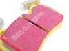 EBC EBC Yellowstuff Brake Pad Set DP41854R View 6