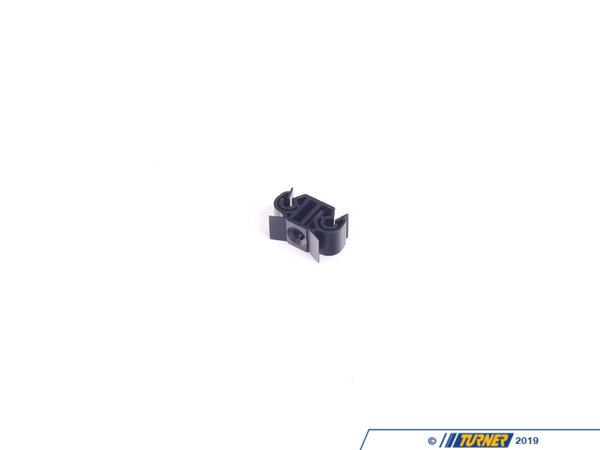 Genuine MINI Brake Pipe Double Bracket - Priced Each 07130565145