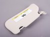 Genuine MINI Genuine MINI Sun Visor / Mirror Illumination Right - Light Beige 51167361846 View 2