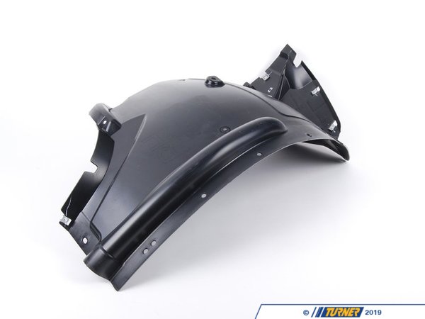 Genuine BMW Genuine BMW Cover, Wheelhousing, Fr. Sec - 51717234832 51717234832
