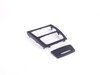 Genuine BMW Genuine BMW Rear console trim cover - schwarz - E90 E92 E93 M3 51167898825 View 1