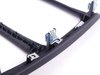 Genuine BMW Genuine BMW Rear console trim cover - schwarz - E90 E92 E93 M3 51167898825 View 7
