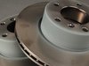 Genuine BMW Genuine BMW Brake Disc, Ventilated 296X22 - 34116767061 - E39 34116767061 View 3