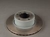 Genuine BMW Genuine BMW Brake Disc, Ventilated 296X22 - 34116767061 - E39 34116767061 View 1