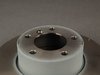 Genuine BMW Genuine BMW Brake Disc, Ventilated 296X22 - 34116767061 - E39 34116767061 View 5